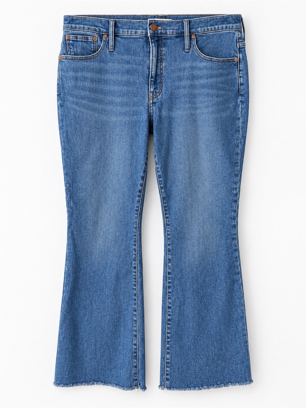 Madewell Slim Men's Light Blue Denim Jeans
